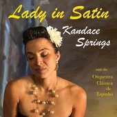 Lady in Satin