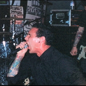 As I Lay Dying in 2001