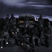 xikers - 'TRICKY' CONCEPT POSTER