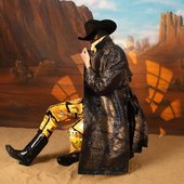 Orville Peck by Cameron Tidball-Sciullo