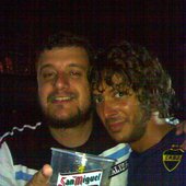 Burilo Skama la Rede y Yo