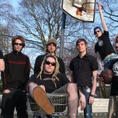 April 2008 photoshoot