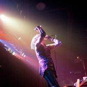 The Orange Peel - Asheville, NC - 3/3/12