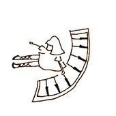 paper jam logo