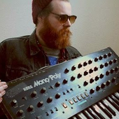 Robin Ogden (OGRE) live