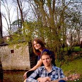 Tammy Rochelle and Joseph Bamber of 'Chasing Summer'