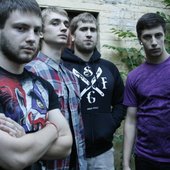 Dysphoria (brutal deathcore/mathcore, Kiev/Ukraine) [Iron Fist endorsement]