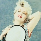Cyndi Lauper