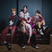 BUGVEL Digital Single「Clover -English ver.-」