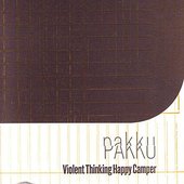 Violent Thinking Happy Camper