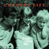 Strange Broken Days