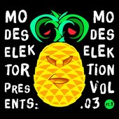 Modeselektion, Volume 03
