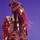 hide