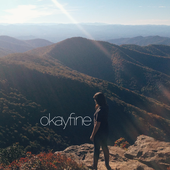 Okayfine branded photo, 2014
