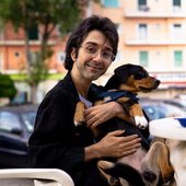 Luís Severo e Nico