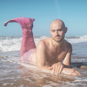 stroppo mermaid