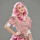 ruby rose turner as bridget (disney descendants rise of red)