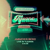 Live In Tijuana