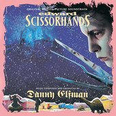 Ice Dance (From "Edward Scissorhands")