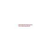 Hard Rhythm Electronics For A Burning World