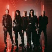 Evanescence, Fight Like a Girl Photoshoot, 2025