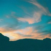 distant glow