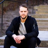 Simon Jacobsson aka iamsimon