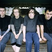 Milemarker: Dave Laney, Al Burian, Roby Newton, Sean Husick