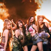2nd SINGLE ALBUM [WHO IS SHE?] Inception