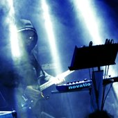 Siegmar Mischer live with e-bit