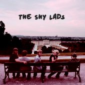 The Shy Lads EP front cover