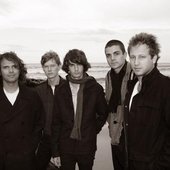 The band