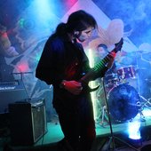 2024-11-15 - La Aldea/Chillan - Guitarist/Tolva