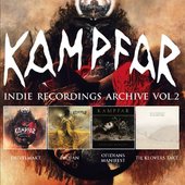 Indie Recordings Archive Vol. 2