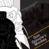 \"Don Quixote's Monkey\" cover