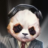 Dizzy Panda