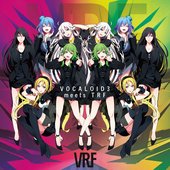 VOCALOID3 meets TRF (JP)