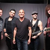 Current Find Me AOR band