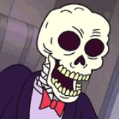Avatar for Skeleton-Man42