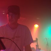 Jens  @ E-Mortal Festival 2012