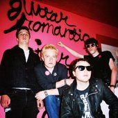 Exploding Hearts