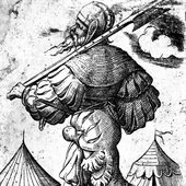 HALBERDIER b&w