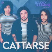 Cattarse no Estúdio Showlivre (Ao Vivo)