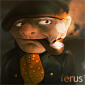 ferusinfo için avatar