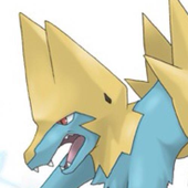 Avatar for Manectrix
