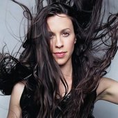 Alanis Morissette, 2001.
