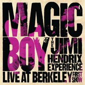 Voodoo Child (Slight Return) [Live At Berkeley - 1st Show]