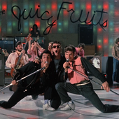 Archie Hahn (right) and The Juicy Fruits (1974)
