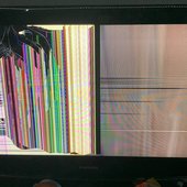 JOD ON THE BROKEN TV