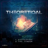 Cuttlefish, The Finder - Single